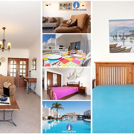 Apartamentos A Ramos: Beachfront Condos with Pool and Modern Amenities Albufeira Exterior photo