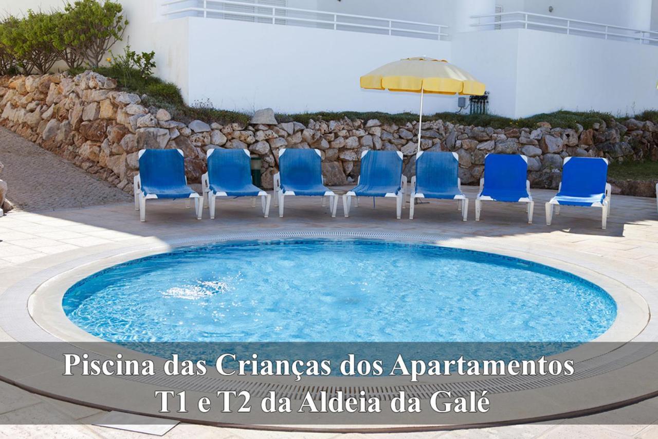 Apartamentos A Ramos: Beachfront Condos with Pool and Modern Amenities Albufeira Exterior photo
