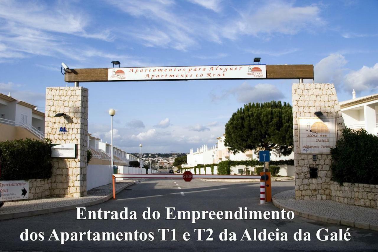 Apartamentos A Ramos: Beachfront Condos with Pool and Modern Amenities Albufeira Exterior photo